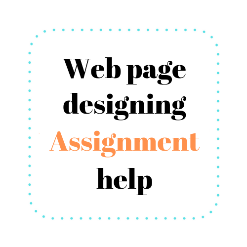 Webpage designing