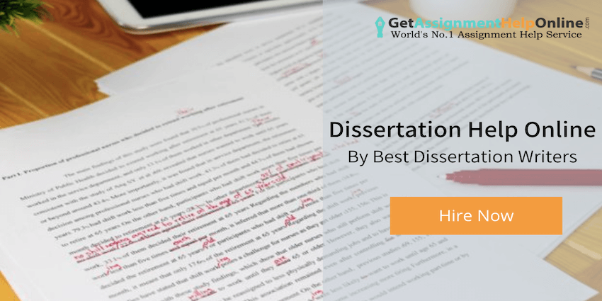 Dissertation Help Online By Best Dissertation Writers