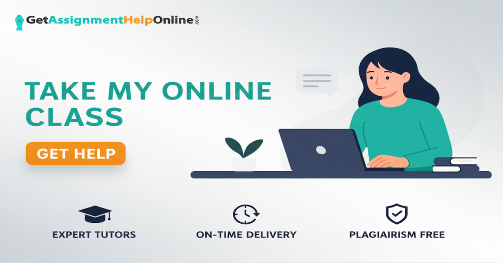 Expert tutors, on-time delivery, plagiarism-free online class help.